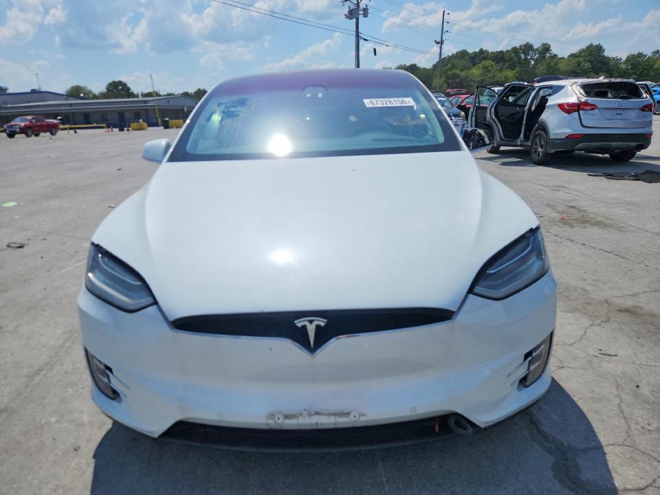 2019 Tesla Model x