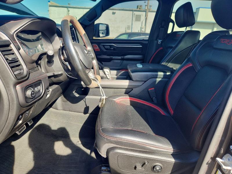 2022 Dodge RAM 1500 TRX