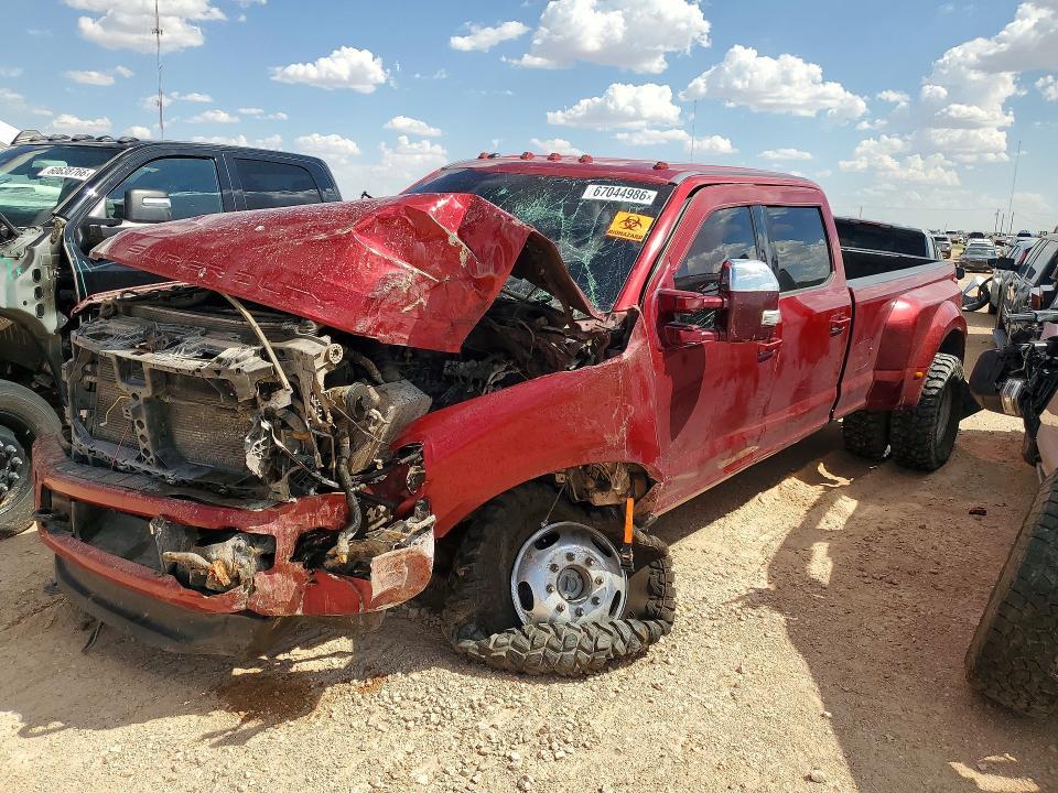 2017 Ford F350 Super Duty