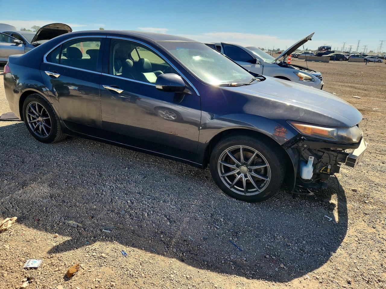 2012 Acura TSX Tech