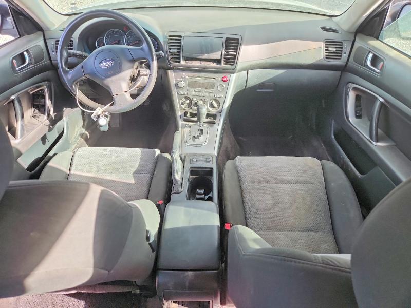2006 Subaru Legacy Outback 2.5i