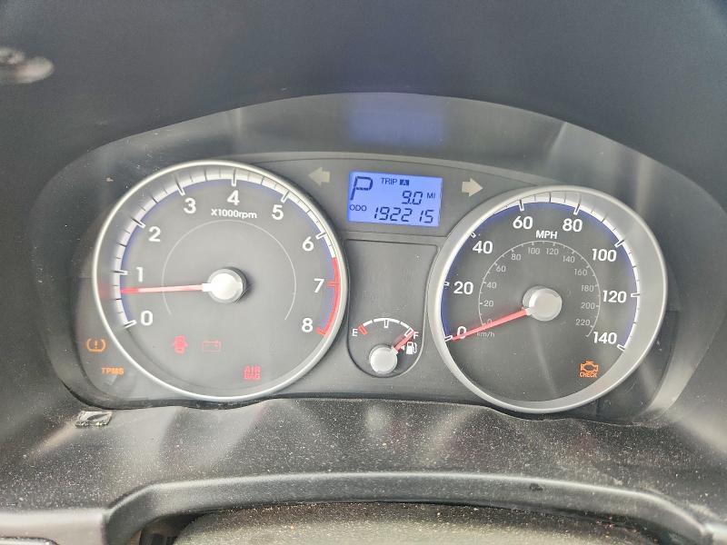 2011 Hyundai Accent GLS
