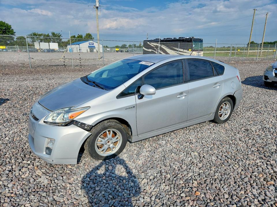 2011 Toyota Prius TWO