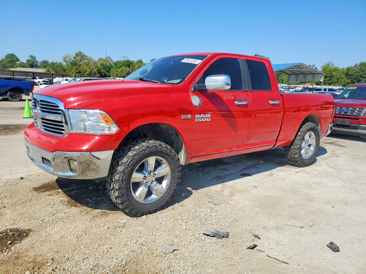 2016 Dodge RAM 1500 SLT