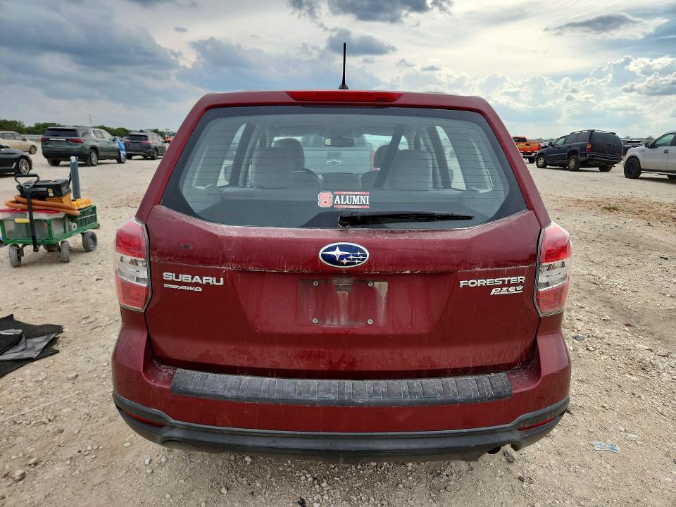 2014 Subaru Forester 2.5i