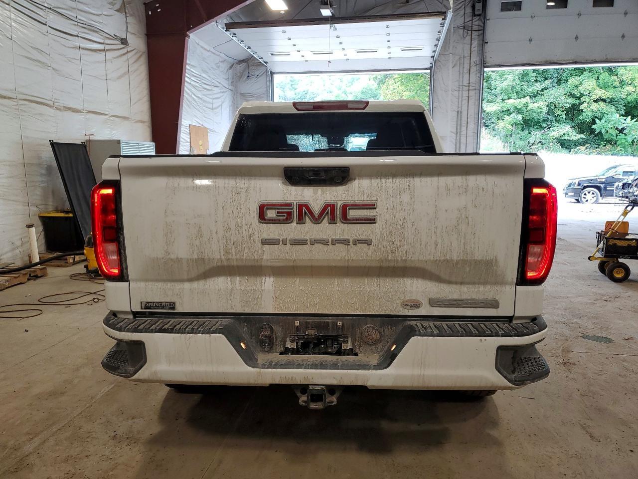 2026 GMC Sierra K1500 ELEVATION-L