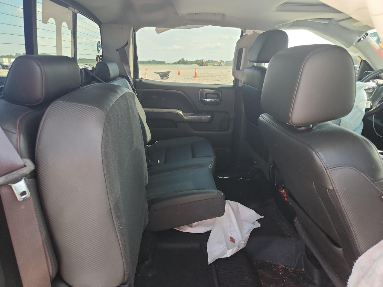 2017 GMC Sierra K1500 SLT