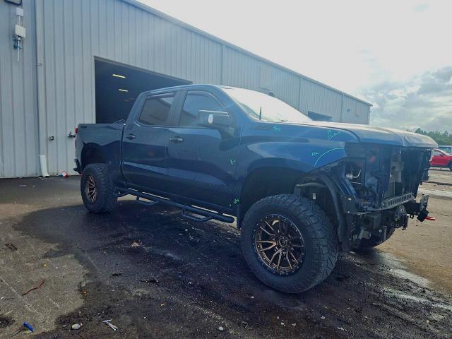 2021 Chevrolet Silverado K1500 LT Trail Boss