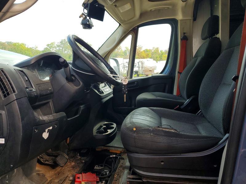 2020 Dodge RAM Promaster 3500 Delivery Van