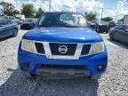 2014 Nissan Frontier Desert Runner