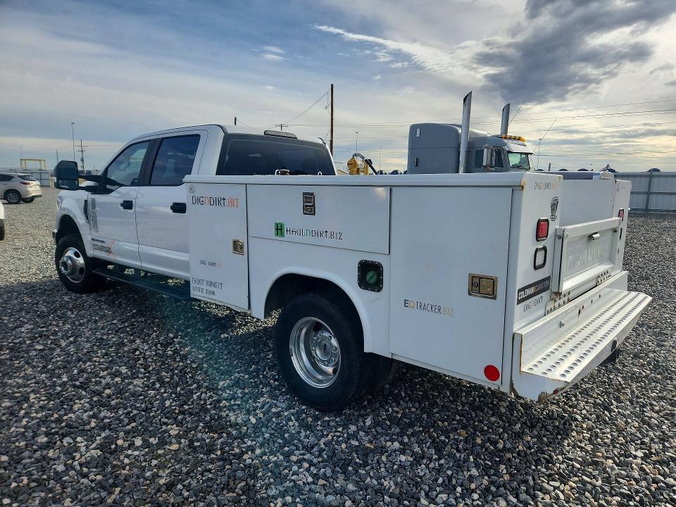 2017 Ford F350 Super Duty