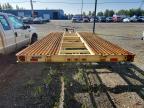1989 Maxey Y Equipment Trailer