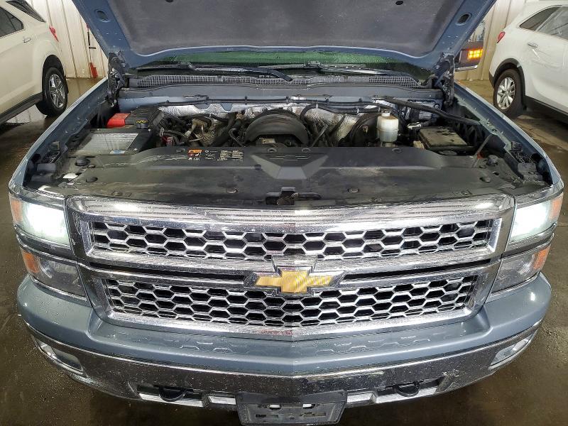 2015 Chevrolet Silverado K1500