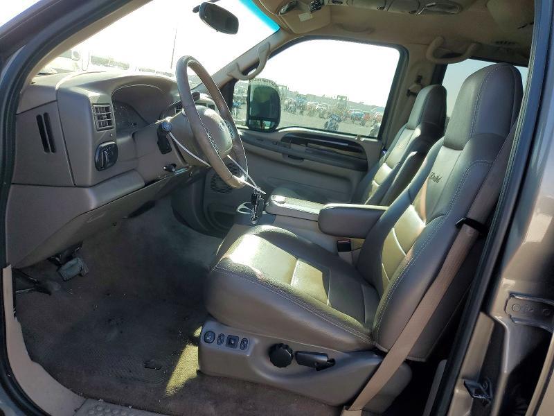 2002 Ford Excursion Limited
