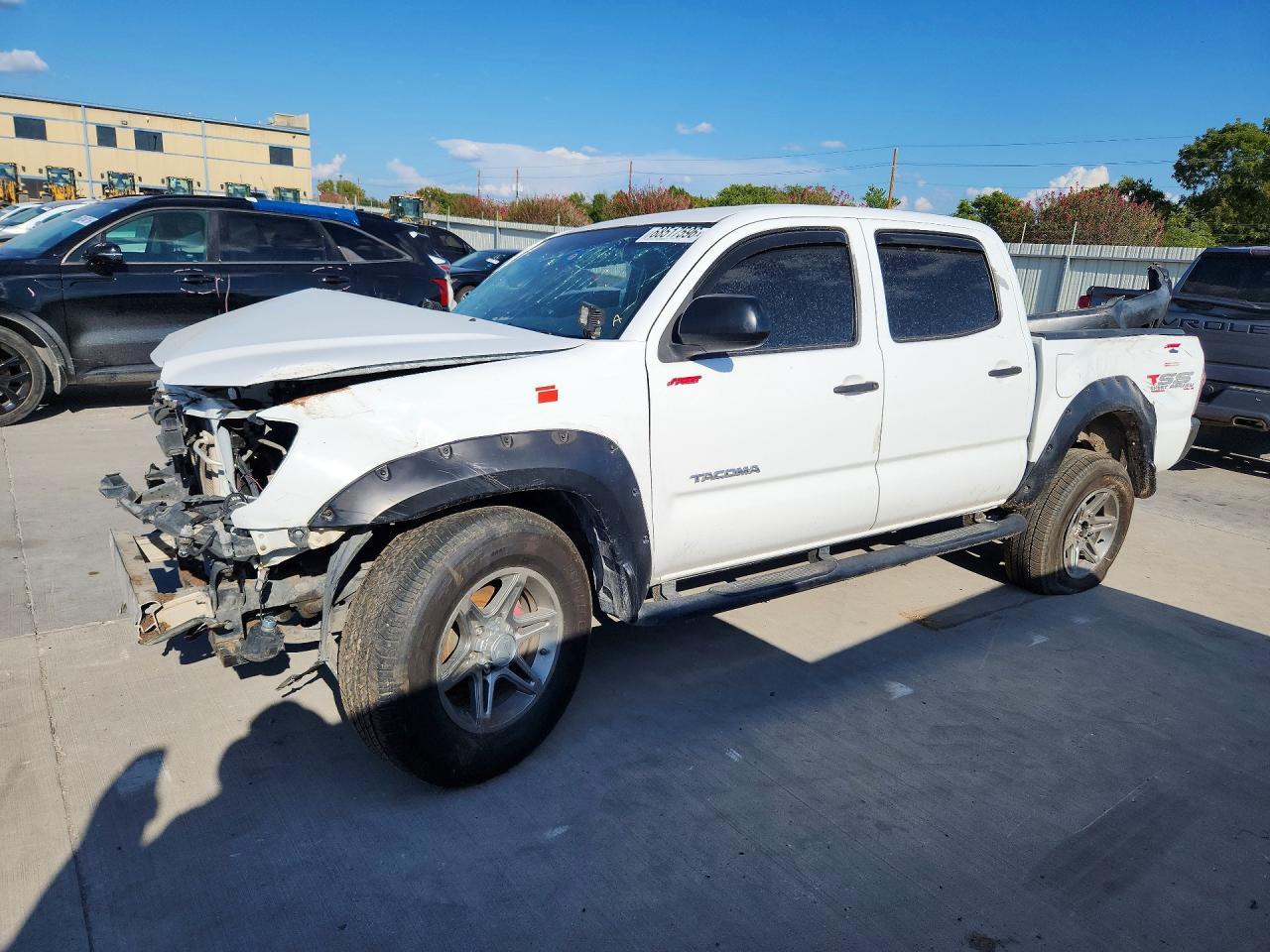 2012 Toyota Tacoma Double Cab Prerunner