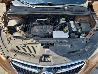 2017 Buick Encore Preferred II