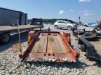 2017 Felling Tilt Deck Equipment Trailer