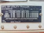 2016 Utility VS2RA Refrigerated Van Trailer