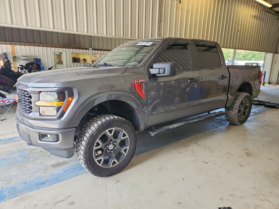 2024 Ford F150 STX