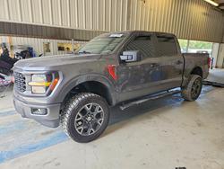 Vehiculos salvage en venta de Copart Grenada, MS: 2024 Ford F150 STX