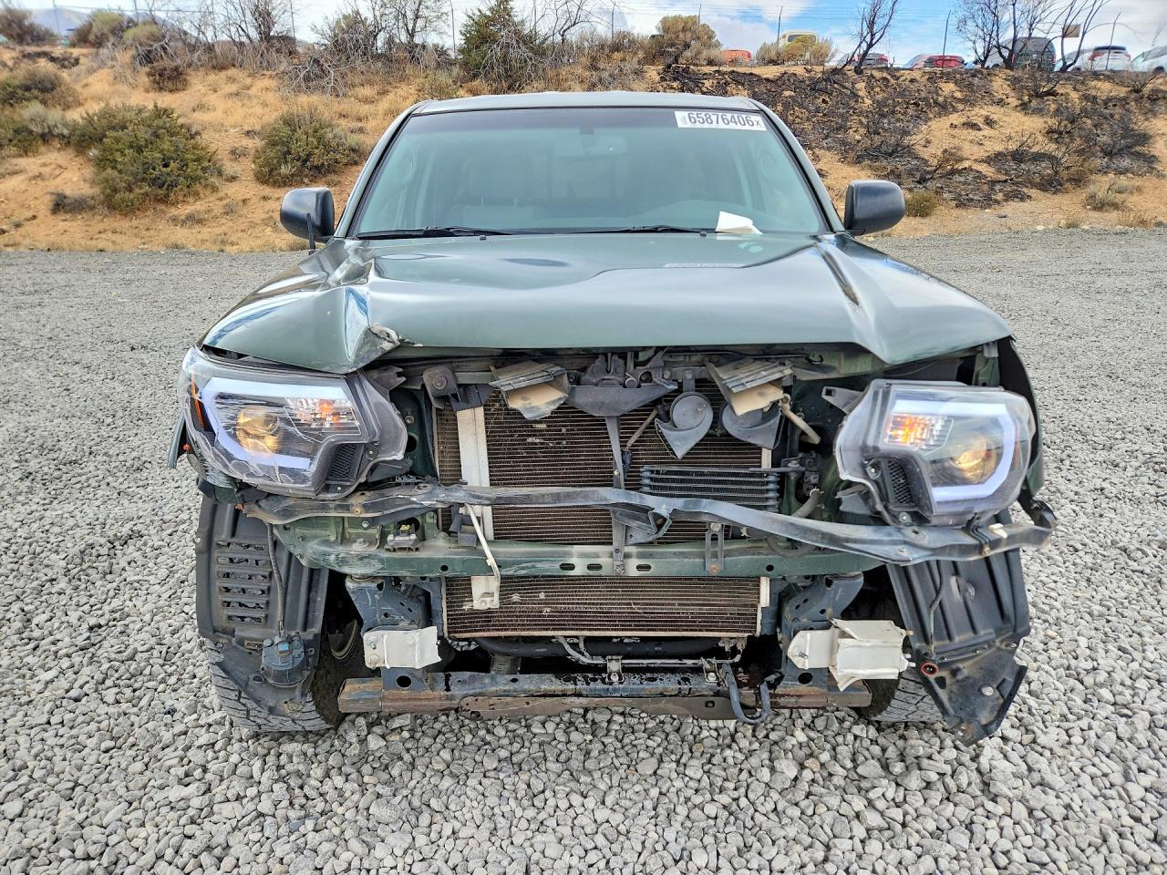 2012 Toyota Tacoma V6