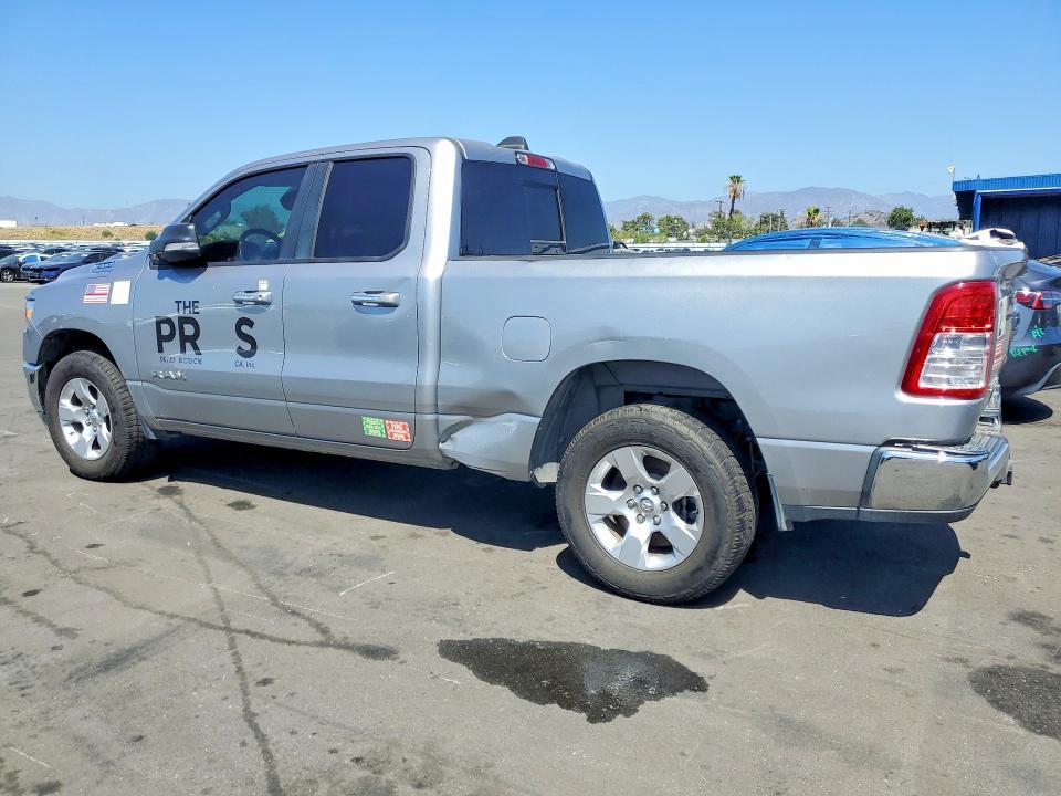 2019 Dodge RAM 1500 BIG HORN/LONE Star