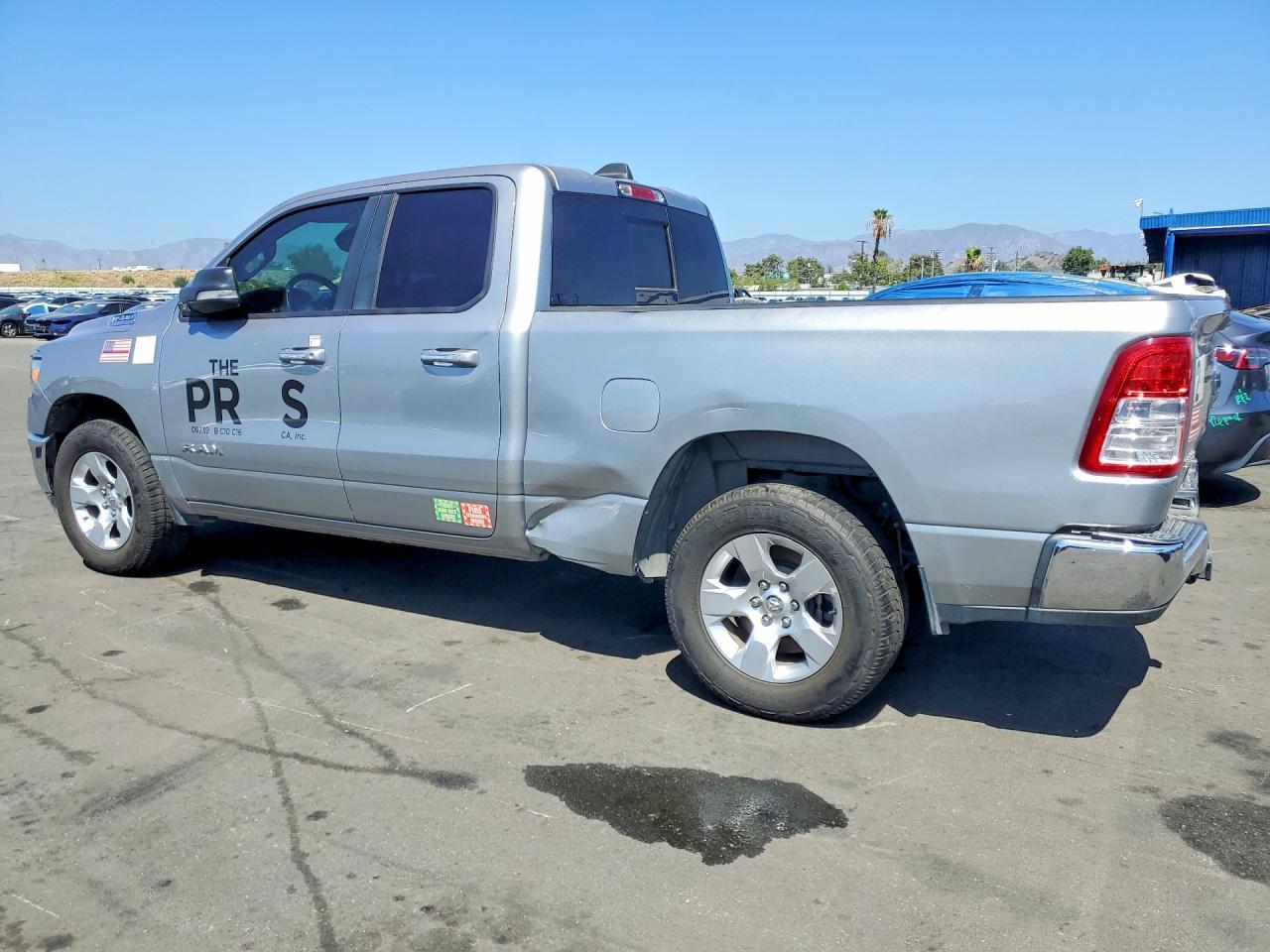 2019 Dodge RAM 1500 BIG HORN/LONE Star