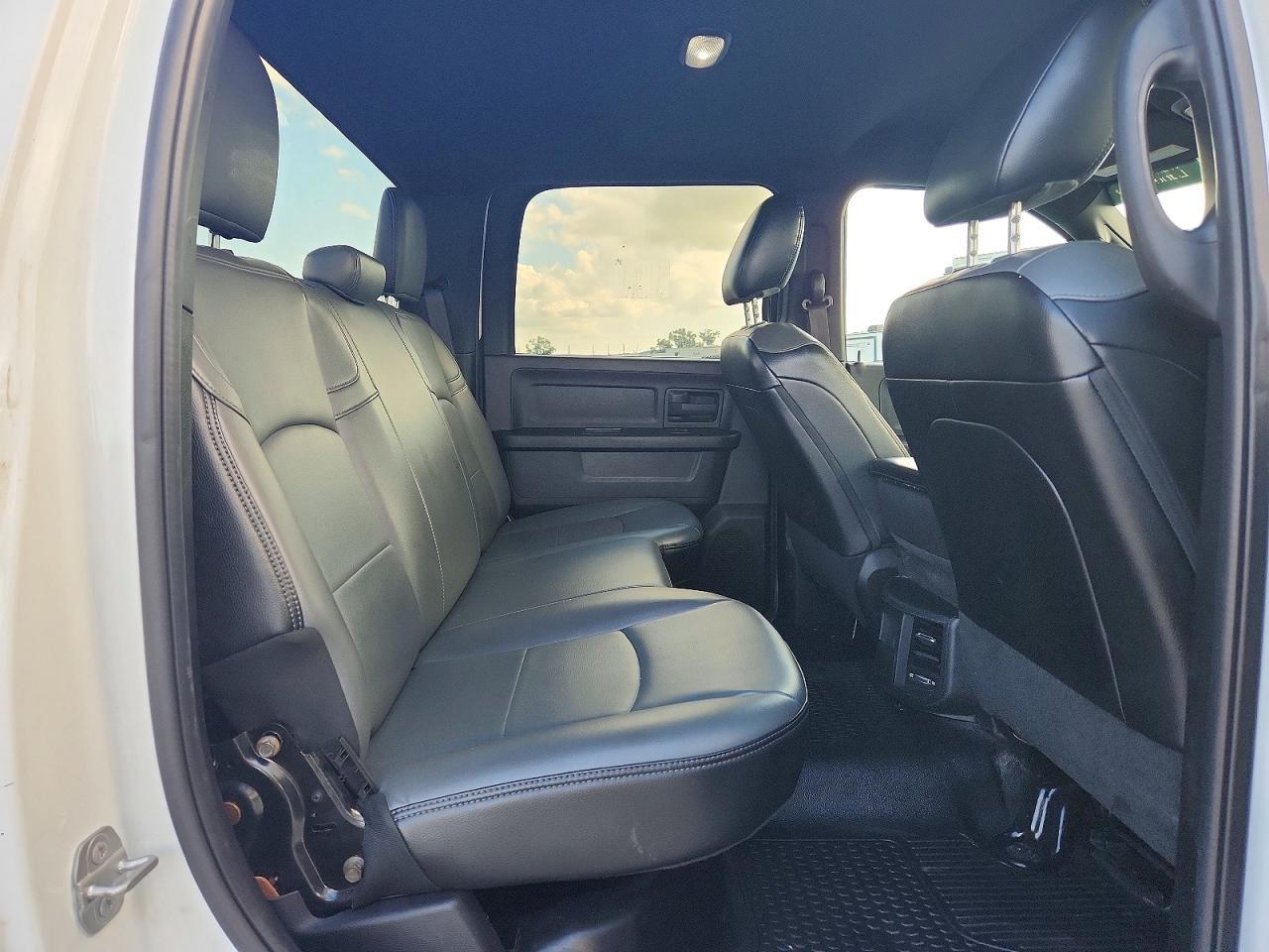 2022 Dodge RAM 3500