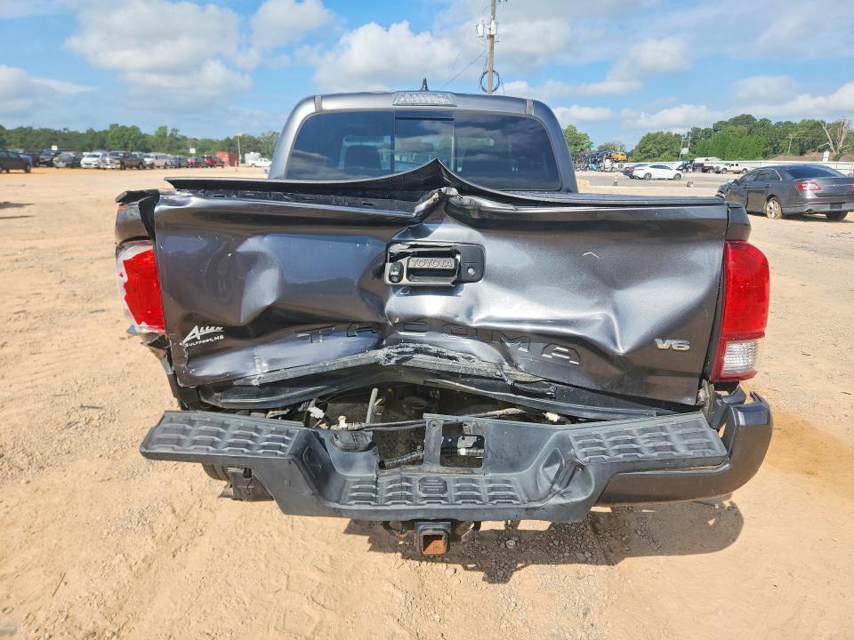 2017 Toyota Tacoma TRD Sport