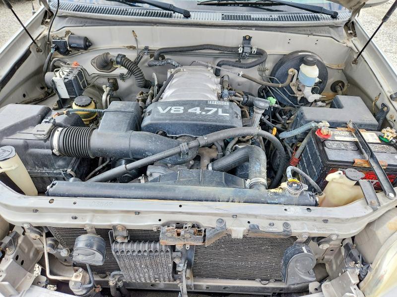 2003 Toyota Tundra SR5