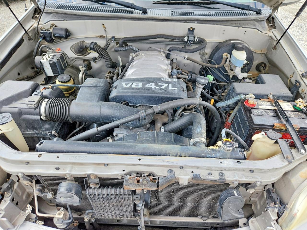 2003 Toyota Tundra SR5