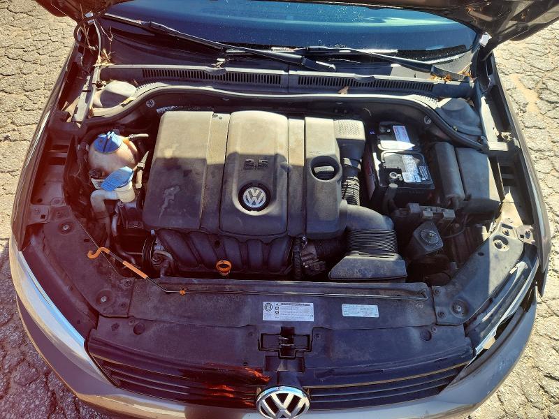 2012 Volkswagen Jetta SE