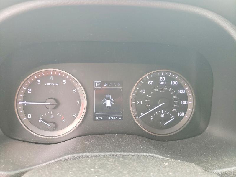 2016 Hyundai Tucson SE
