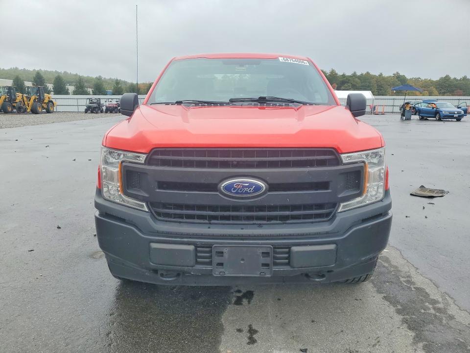 2018 Ford F150 Super Cab