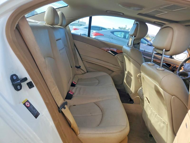 2008 Mercedes-Benz E 350