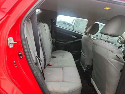 2009 Toyota Matrix Base