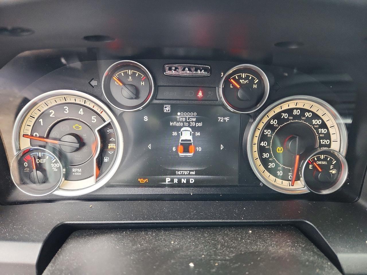2016 Dodge RAM 1500 SLT