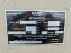 2001 MAC END Dump Trailer