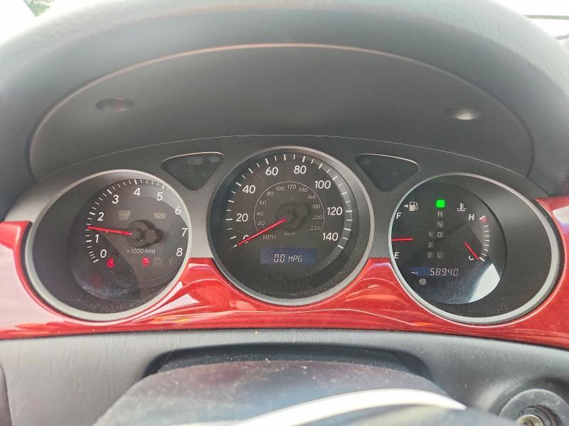 2003 Lexus Es 300