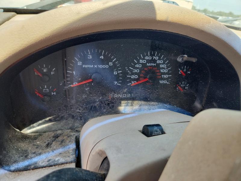 2006 Ford F150 Supercrew