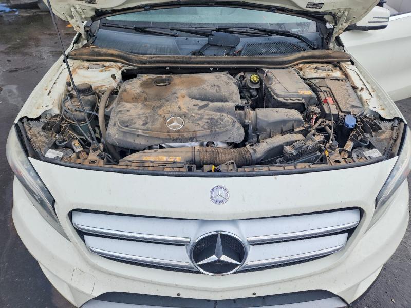 2015 Mercedes-Benz GLA 250 4Matic