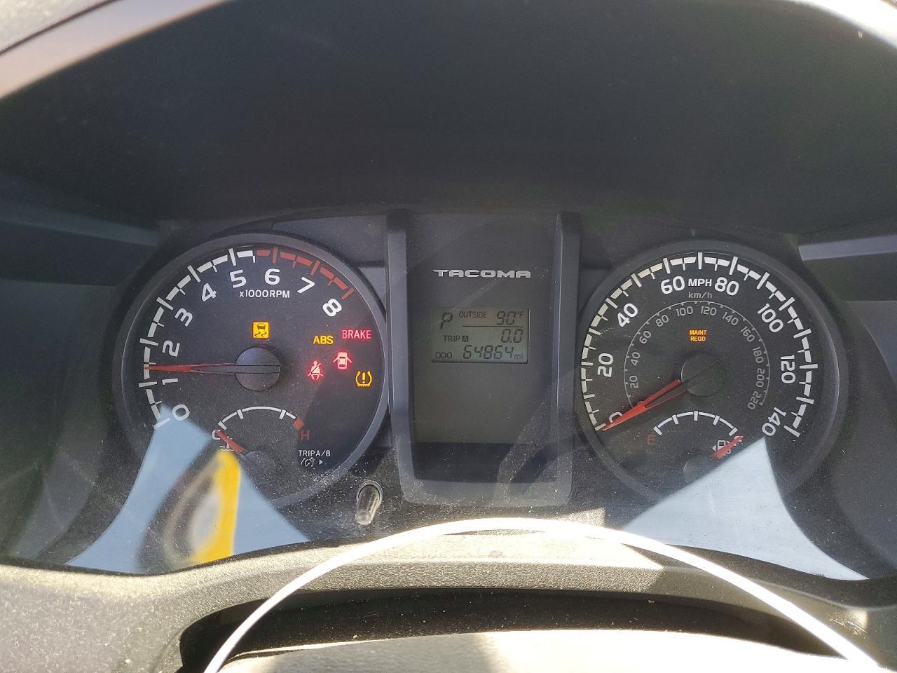 2017 Toyota Tacoma SR