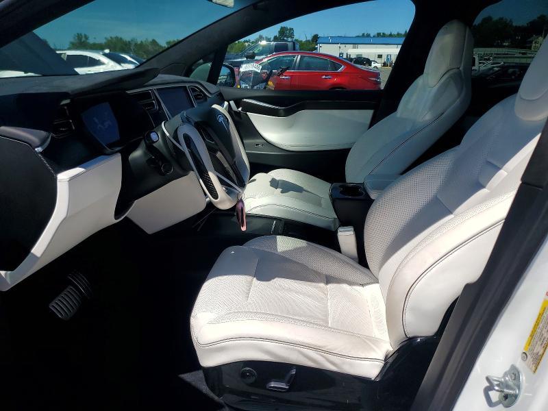 2016 Tesla Model X