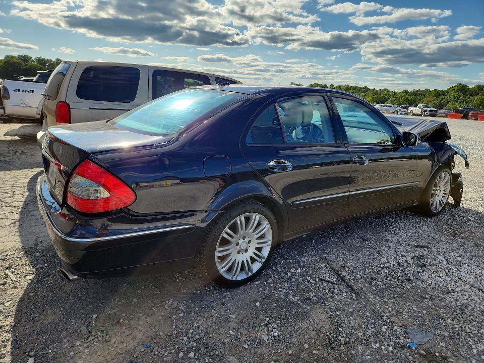2008 Mercedes-Benz E 350 4Matic