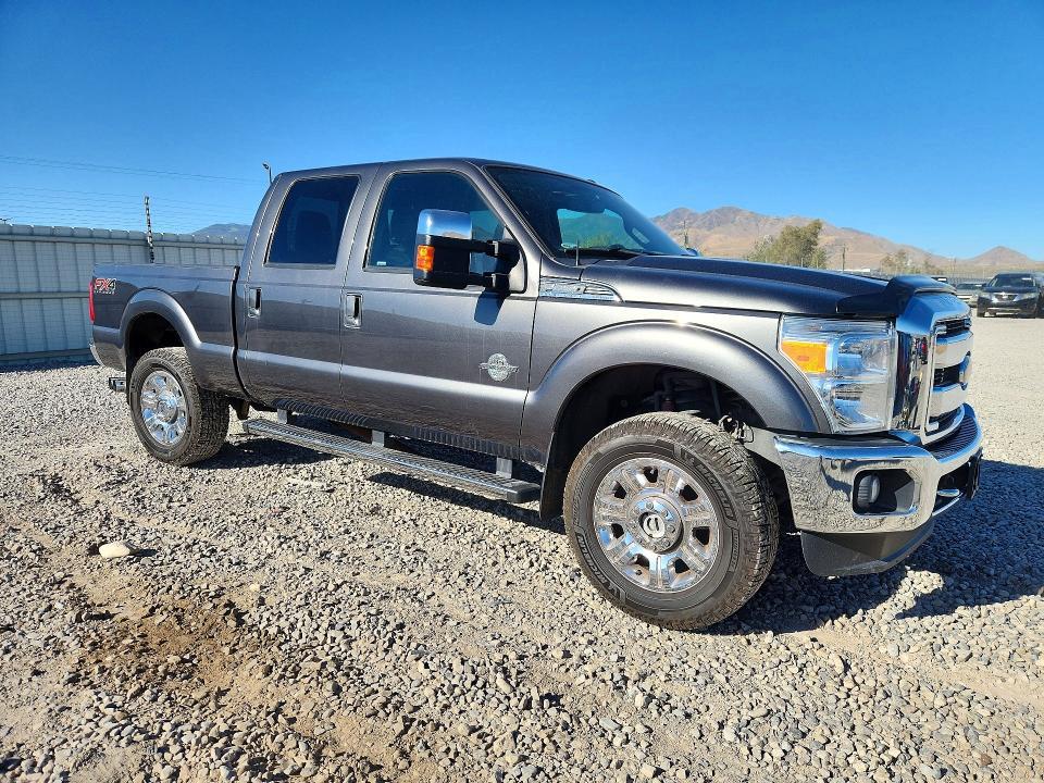 2016 Ford F350 Super Duty