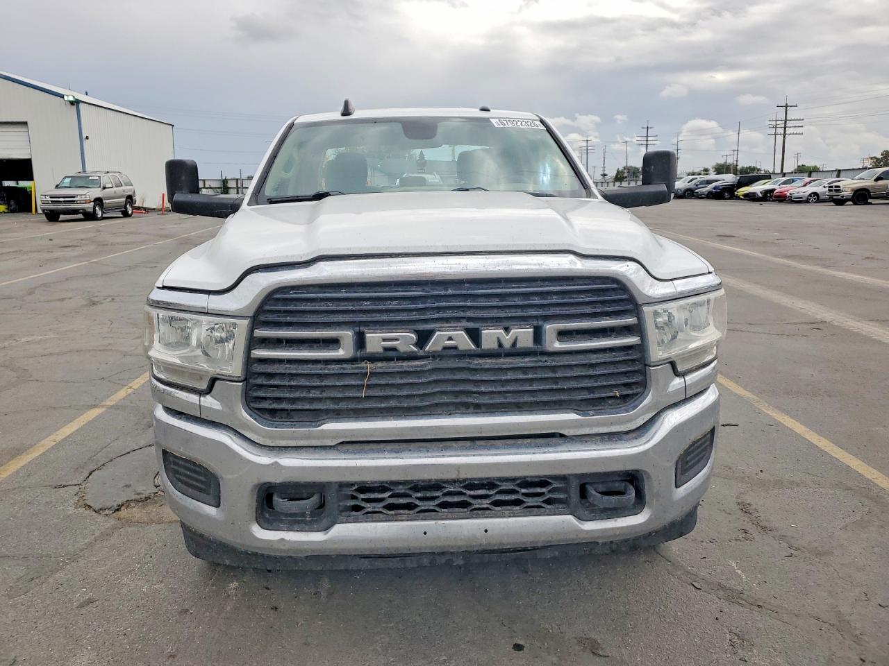 2019 Dodge RAM 2500 BIG Horn