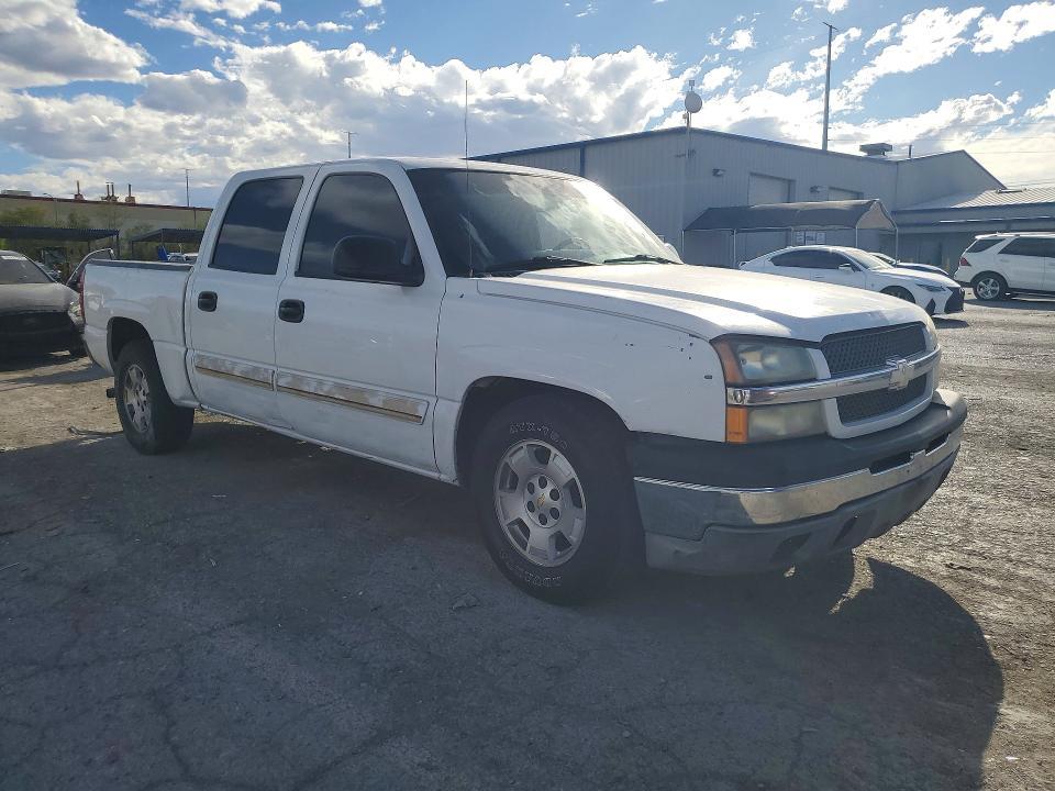 2005 Chevrolet Silverado C1500