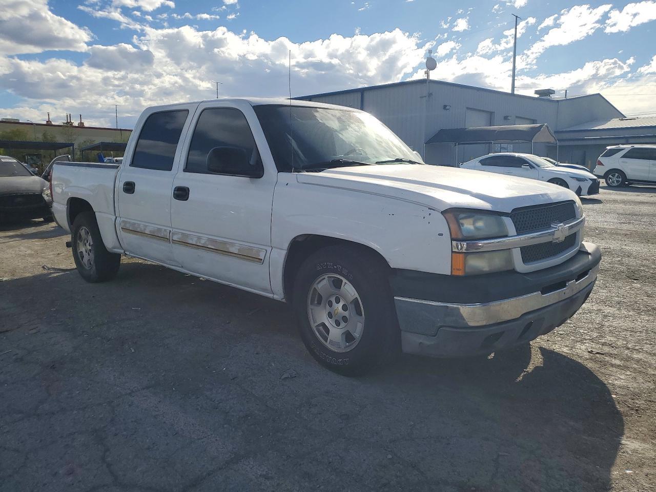 2005 Chevrolet Silverado C1500