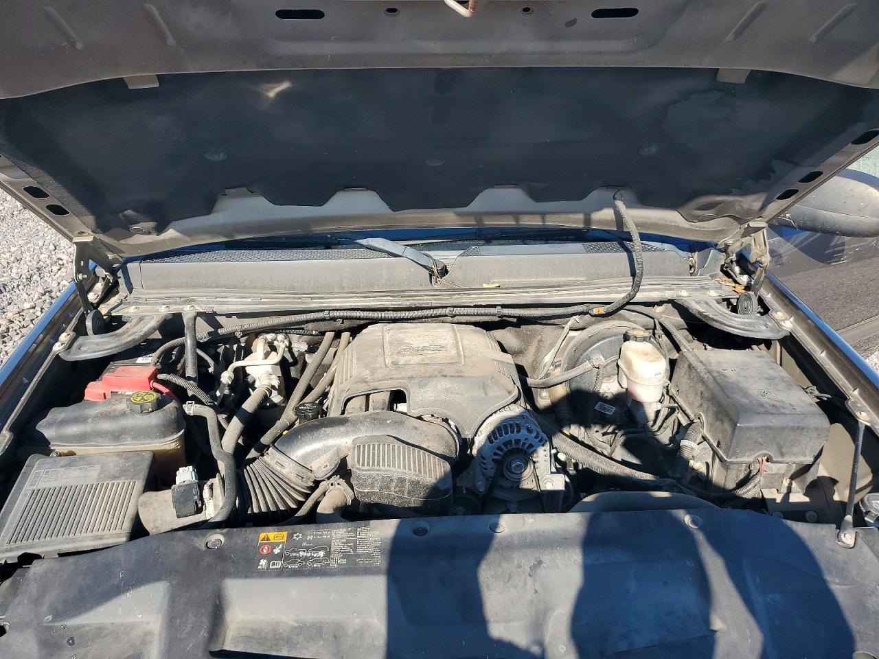2012 GMC Sierra K1500 SLE