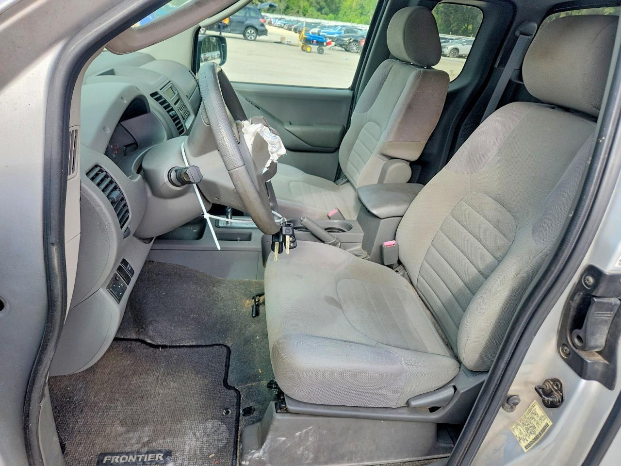 2007 Nissan Frontier XE